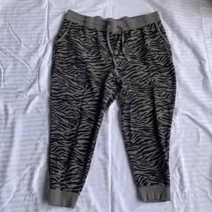 Torrid Cropped Joggers